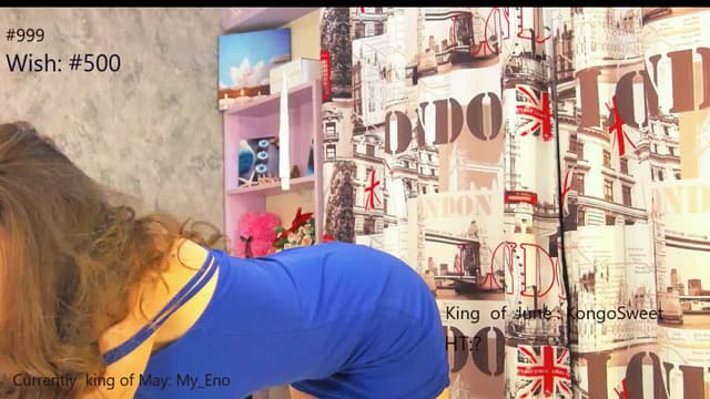 Gallery image thumbnail from A_Zen's myfreecams stream on, 06/04/2025, 07:47 image 9 of 20