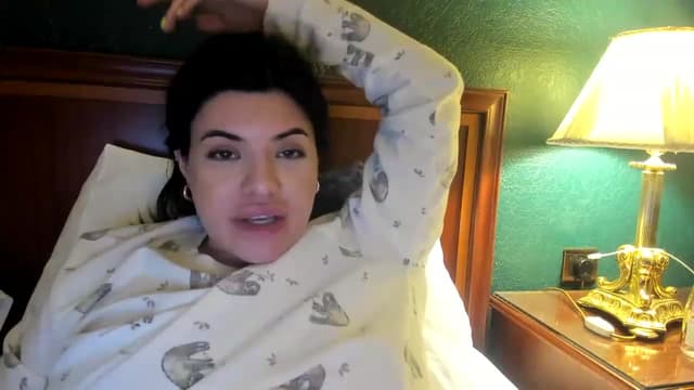 Gallery image thumbnail from Aeena's myfreecams stream on, 02/06/2023, 21:43 image 14 of 20