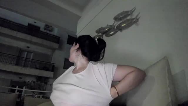 Gallery image thumbnail from Aeena's myfreecams stream on, 07/20/2023, 21:47 image 6 of 20