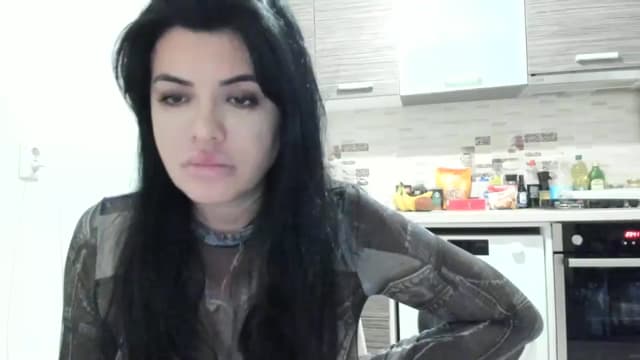 Gallery image thumbnail from Aeena's myfreecams stream on, 12/02/2024, 22:09 image 1 of 20