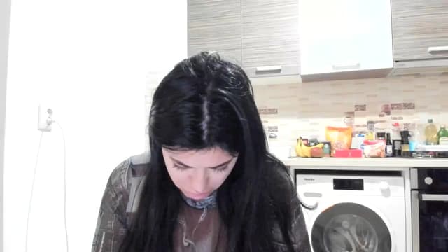 Gallery image thumbnail from Aeena's myfreecams stream on, 12/02/2024, 22:27 image 18 of 20