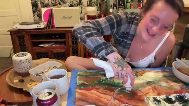 Gallery image thumbnail from Ailia's myfreecams stream on, 03/28/2025, 07:23 image 6 of 20