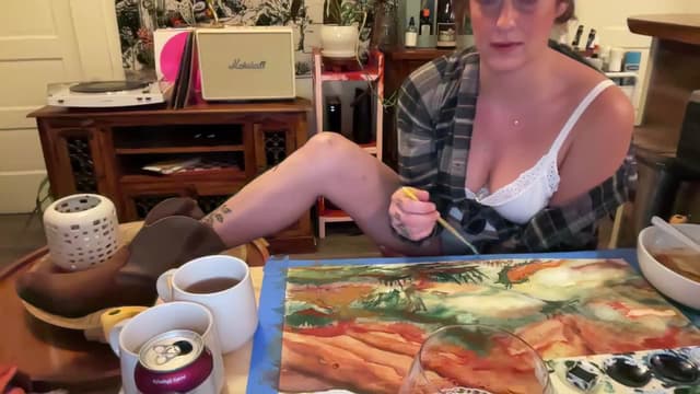 Gallery image thumbnail from Ailia's myfreecams stream on, 03/28/2025, 07:23 image 5 of 20