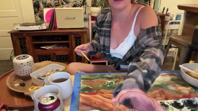 Gallery image thumbnail from Ailia's myfreecams stream on, 03/28/2025, 07:23 image 7 of 20