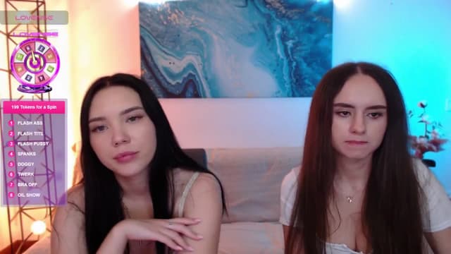 Gallery image thumbnail from Aluvi's myfreecams stream on, 08/17/2025, 02:35 image 2 of 20