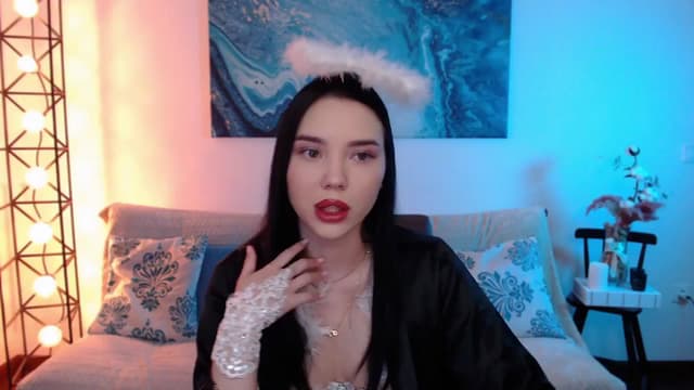 Gallery image thumbnail from Aluvi's myfreecams stream on, 08/25/2025, 09:06 image 4 of 20