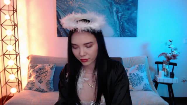 Gallery image thumbnail from Aluvi's myfreecams stream on, 08/25/2025, 09:06 image 10 of 20