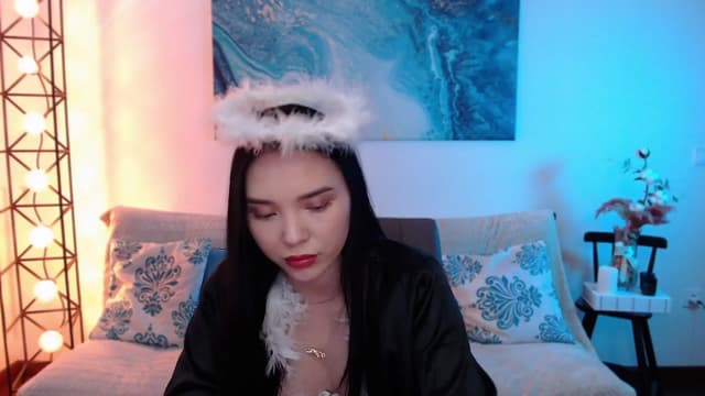 Gallery image thumbnail from Aluvi's myfreecams stream on, 08/25/2025, 09:06 image 1 of 20