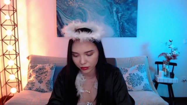 Gallery image thumbnail from Aluvi's myfreecams stream on, 08/25/2025, 09:06 image 3 of 20
