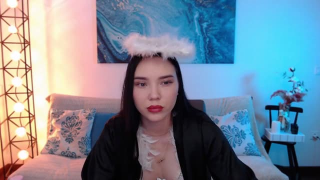 Gallery image thumbnail from Aluvi's myfreecams stream on, 08/25/2025, 10:43 image 4 of 20