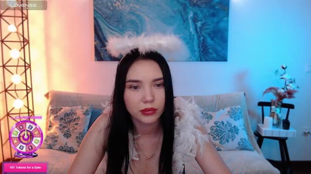 Gallery image thumbnail from Aluvi's myfreecams stream on, 08/25/2025, 13:23 image 5 of 20