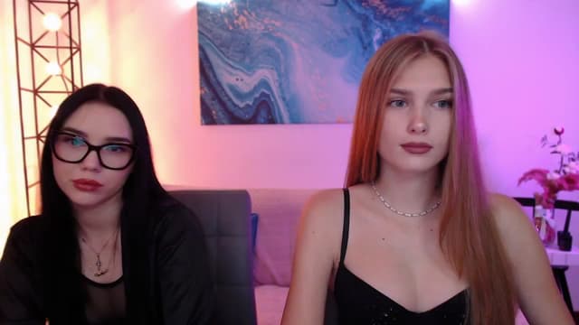 Gallery image thumbnail from Aluvi's myfreecams stream on, 08/26/2025, 09:34 image 1 of 20