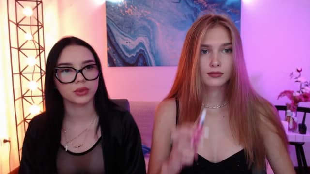 Gallery image thumbnail from Aluvi's myfreecams stream on, 08/26/2025, 10:33 image 7 of 20