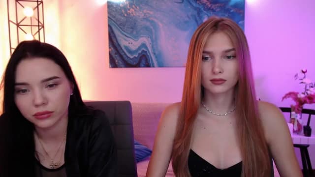 Gallery image thumbnail from Aluvi's myfreecams stream on, 08/26/2025, 10:33 image 2 of 20