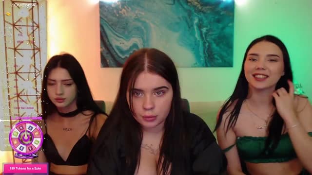 Gallery image thumbnail from Aluvi's myfreecams stream on, 08/28/2025, 11:39 image 9 of 20