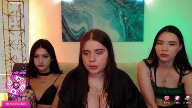 Gallery image thumbnail from Aluvi's myfreecams stream on, 08/28/2025, 11:39 image 6 of 20
