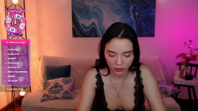 Gallery image thumbnail from Aluvi's myfreecams stream on, 09/28/2025, 11:34 image 5 of 20