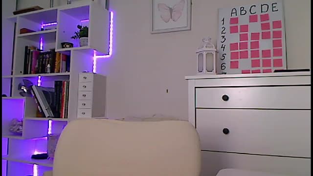 Gallery image thumbnail from Amiri's myfreecams stream on, 06/24/2023, 03:33 image 18 of 20