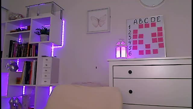 Gallery image thumbnail from Amiri's myfreecams stream on, 12/31/2023, 07:32 image 2 of 20