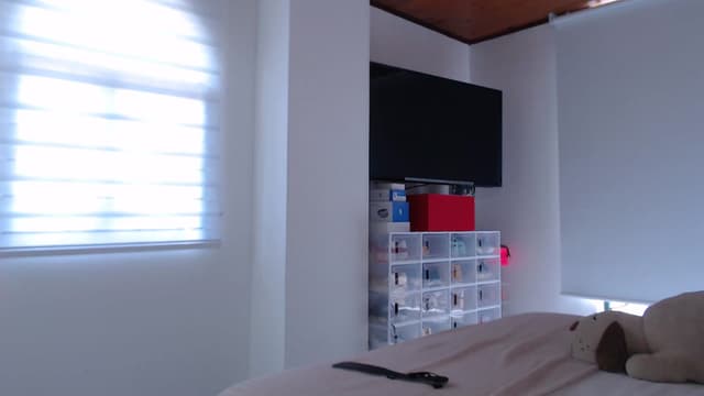 Gallery image thumbnail from AmyLi's myfreecams stream on, 12/03/2024, 18:37 image 8 of 20