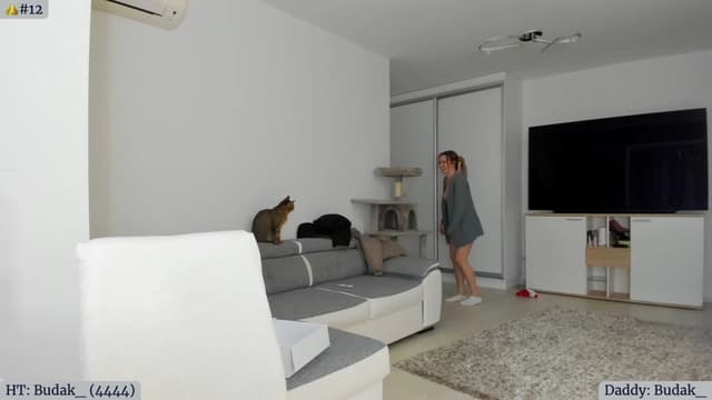 Gallery image thumbnail from Angie's myfreecams stream on, 02/03/2023, 06:33 image 18 of 20