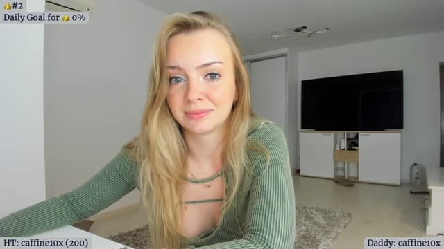 Gallery image thumbnail from Angie's myfreecams stream on, 02/21/2023, 05:00 image 4 of 20