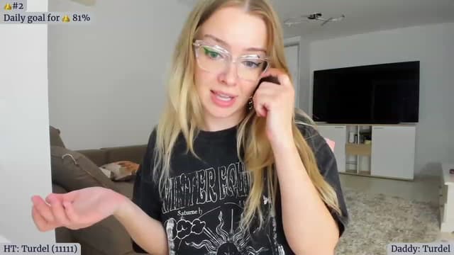 Gallery image thumbnail from Angie's myfreecams stream on, 02/27/2023, 07:05 image 14 of 20