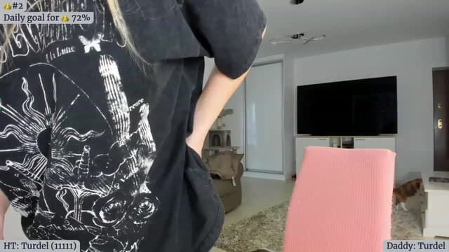 Gallery image thumbnail from Angie's myfreecams stream on, 02/27/2023, 07:05 image 12 of 20