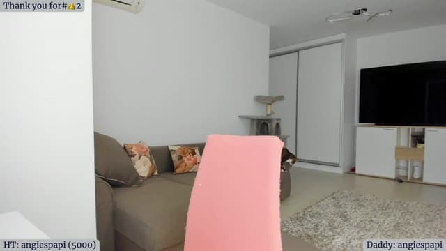 Gallery image thumbnail from Angie's myfreecams stream on, 03/01/2023, 24:54 image 17 of 20