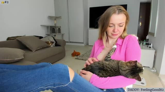 Gallery image thumbnail from Angie's myfreecams stream on, 04/26/2023, 03:12 image 6 of 20