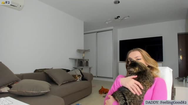 Gallery image thumbnail from Angie's myfreecams stream on, 04/26/2023, 03:12 image 5 of 20