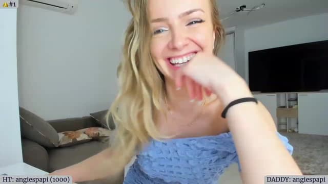 Gallery image thumbnail from Angie's myfreecams stream on, 05/10/2023, 04:54 image 4 of 20