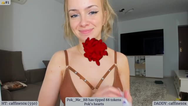 Gallery image thumbnail from Angie's myfreecams stream on, 05/16/2023, 02:44 image 12 of 20