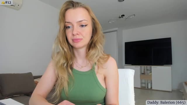 Gallery image thumbnail from Angie's myfreecams stream on, 07/03/2023, 03:46 image 13 of 20