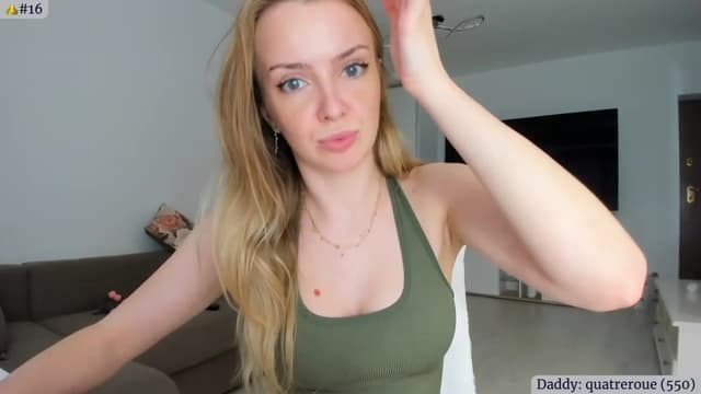Gallery image thumbnail from Angie's myfreecams stream on, 07/04/2023, 06:08 image 5 of 20