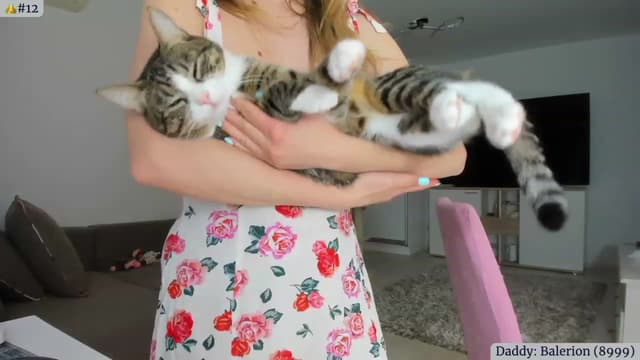 Gallery image thumbnail from Angie's myfreecams stream on, 07/06/2023, 03:47 image 12 of 20