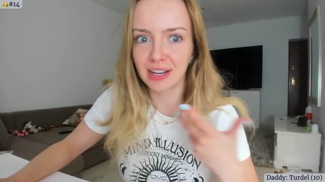 Gallery image thumbnail from Angie's myfreecams stream on, 07/09/2023, 05:45 image 1 of 20