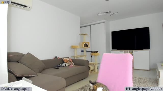 Gallery image thumbnail from Angie's myfreecams stream on, 07/16/2023, 05:50 image 5 of 20