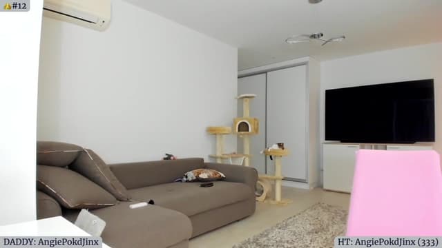 Gallery image thumbnail from Angie's myfreecams stream on, 07/19/2023, 05:06 image 9 of 20