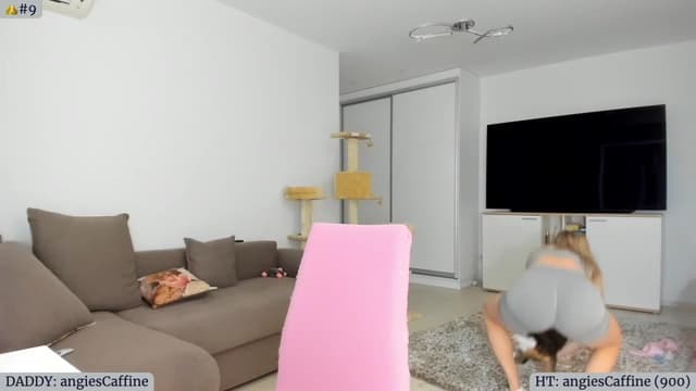 Gallery image thumbnail from Angie's myfreecams stream on, 07/29/2023, 04:54 image 10 of 20