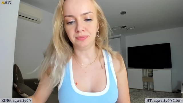 Gallery image thumbnail from Angie's myfreecams stream on, 08/06/2023, 04:09 image 1 of 20