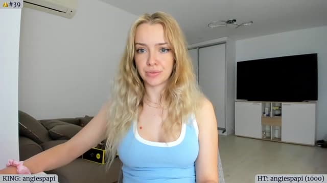 Gallery image thumbnail from Angie's myfreecams stream on, 08/15/2023, 03:15 image 9 of 20