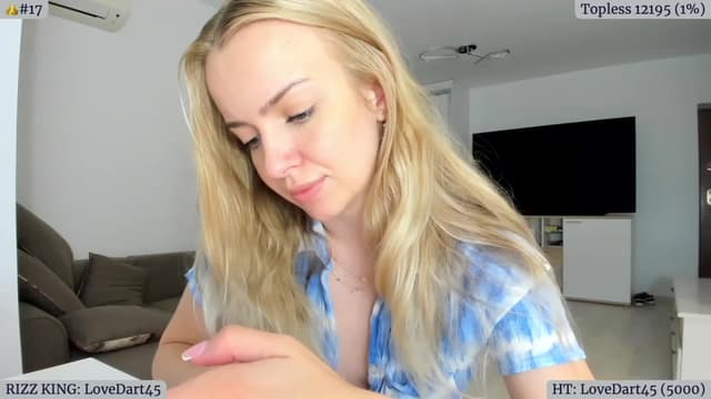 Gallery image thumbnail from Angie's myfreecams stream on, 08/16/2023, 03:57 image 4 of 20