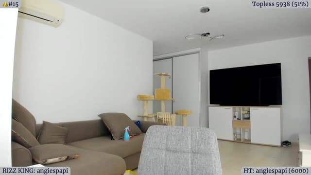Gallery image thumbnail from Angie's myfreecams stream on, 08/16/2023, 03:57 image 15 of 20