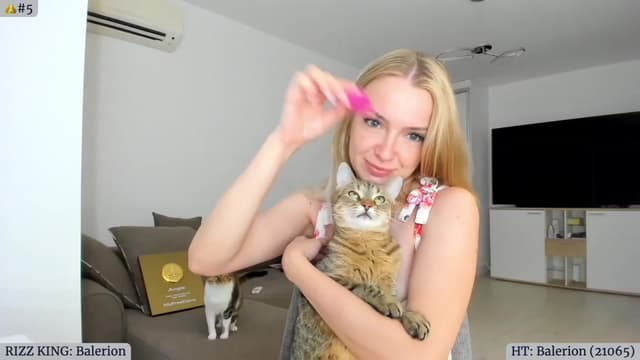 Gallery image thumbnail from Angie's myfreecams stream on, 08/25/2023, 04:40 image 4 of 20