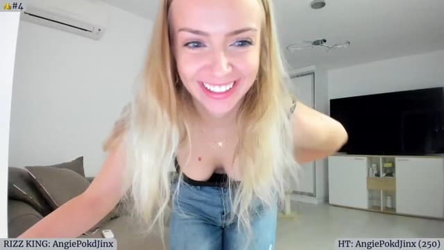 Gallery image thumbnail from Angie's myfreecams stream on, 08/29/2023, 03:25 image 5 of 20