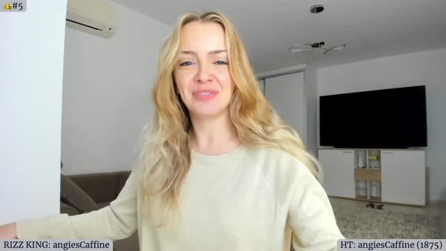 Gallery image thumbnail from Angie's myfreecams stream on, 09/26/2023, 05:47 image 5 of 20