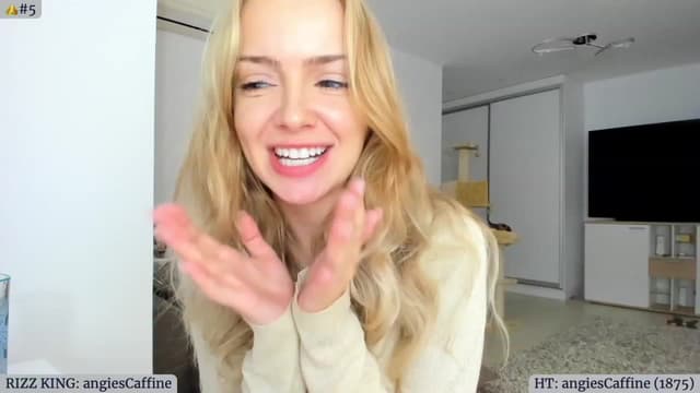 Gallery image thumbnail from Angie's myfreecams stream on, 09/26/2023, 05:47 image 2 of 20
