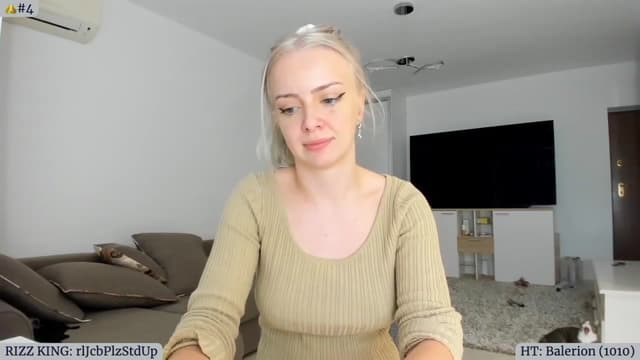 Gallery image thumbnail from Angie's myfreecams stream on, 10/05/2023, 05:16 image 17 of 20