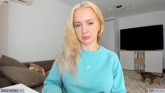 Gallery image thumbnail from Angie's myfreecams stream on, 10/14/2023, 03:05 image 2 of 20